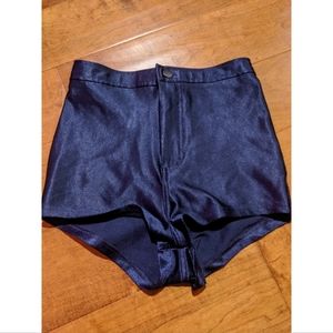 AMERICAN APPAREL DISCO SHORTS